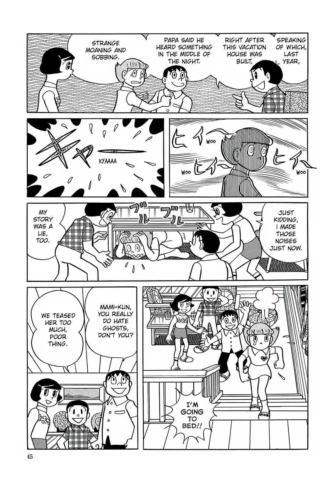 Esper Mami chapter 15 page 13