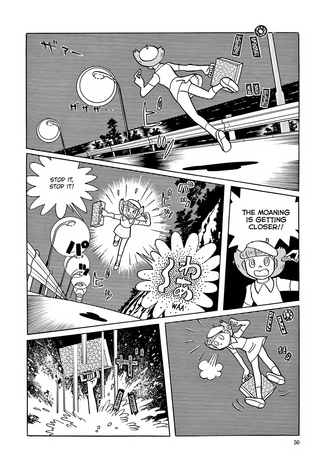 Esper Mami chapter 15 page 18