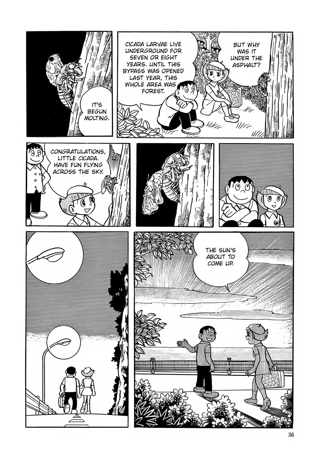 Esper Mami chapter 15 page 24