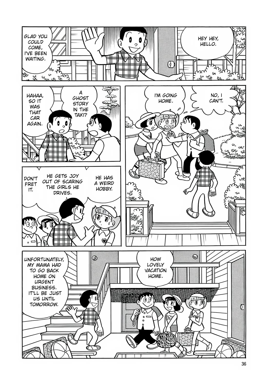 Esper Mami chapter 15 page 4