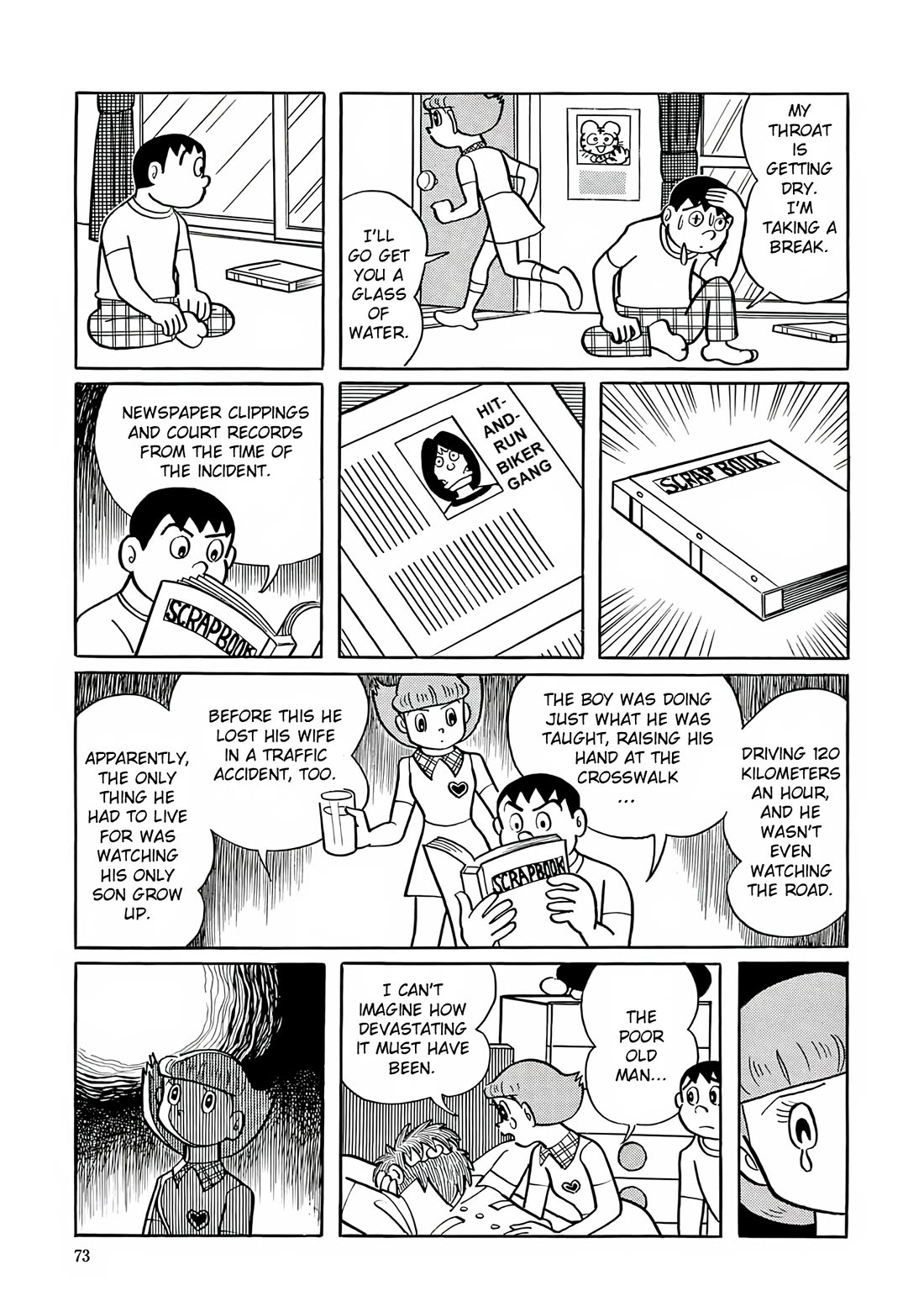 Esper Mami chapter 16 page 15