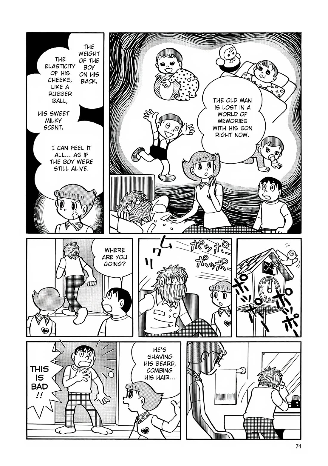 Esper Mami chapter 16 page 16