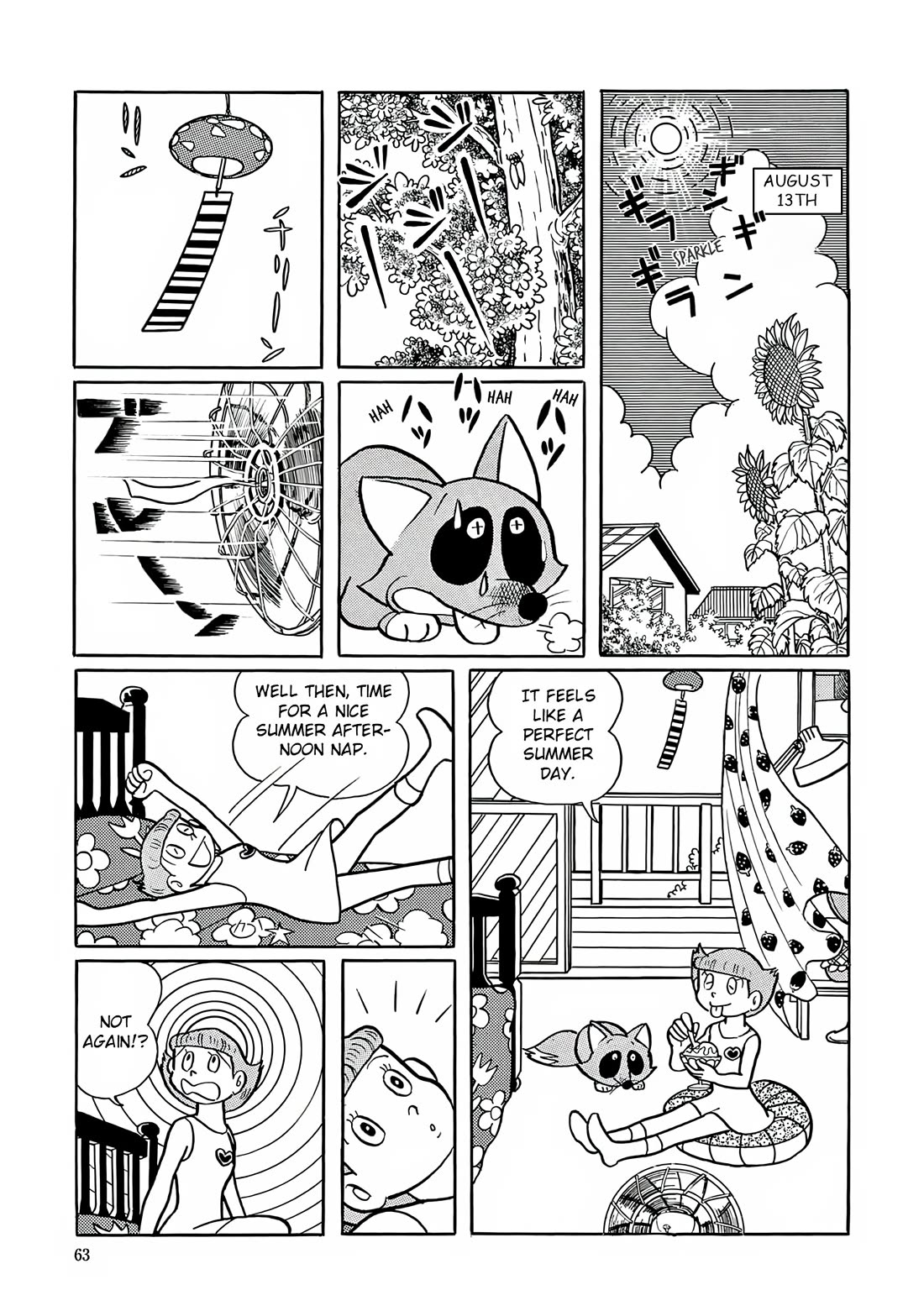 Esper Mami chapter 16 page 5