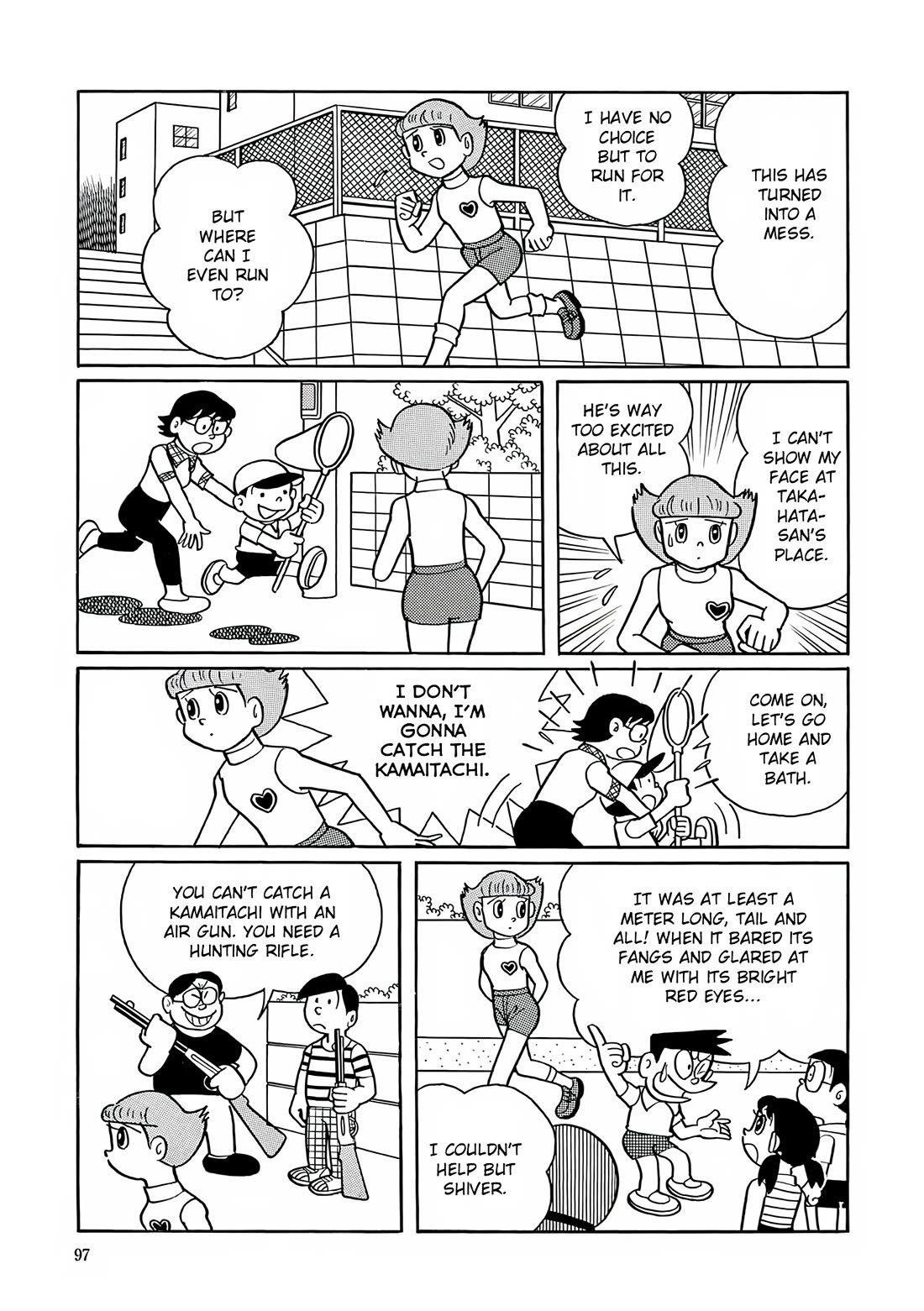 Esper Mami chapter 17 page 16