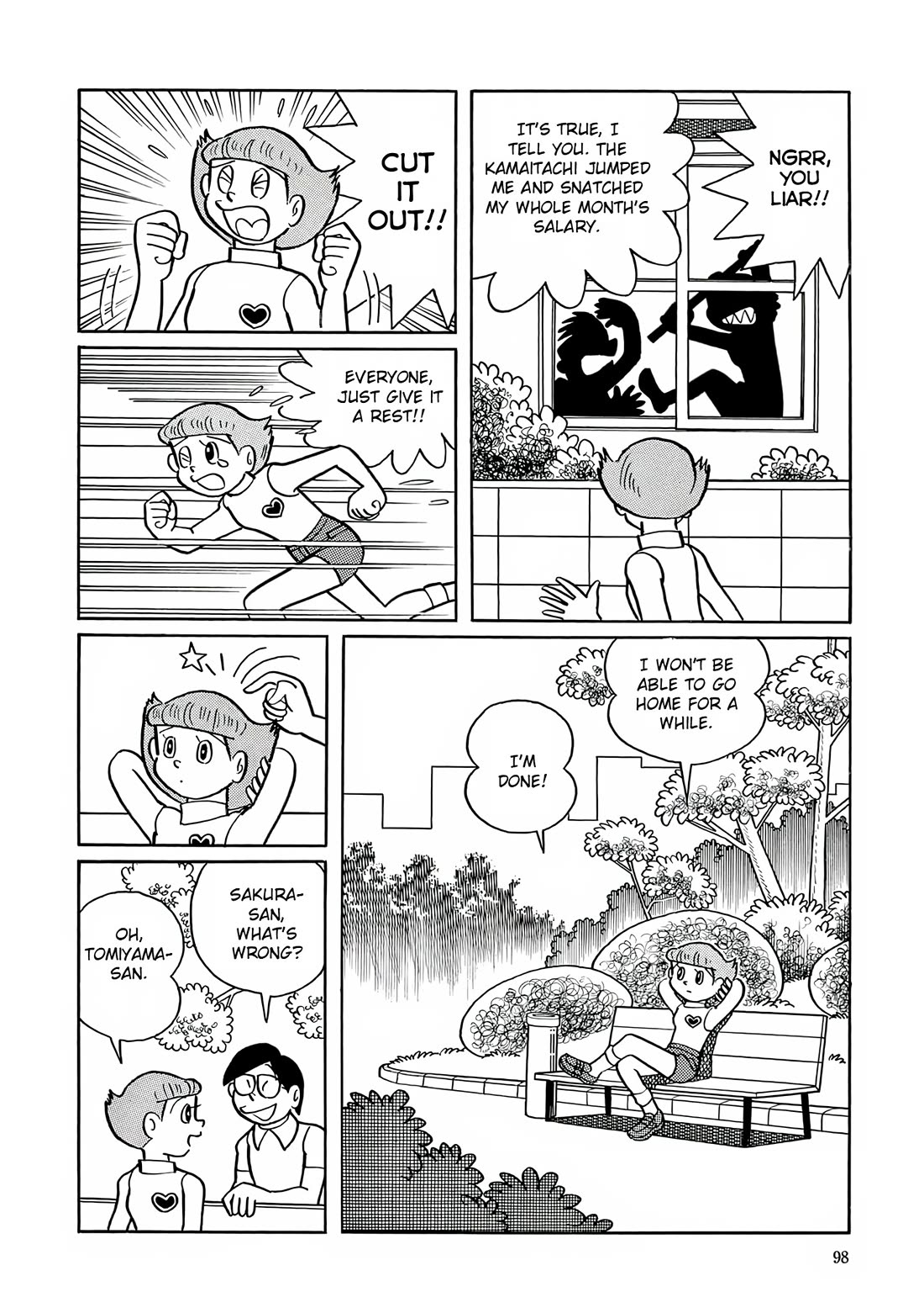 Esper Mami chapter 17 page 17