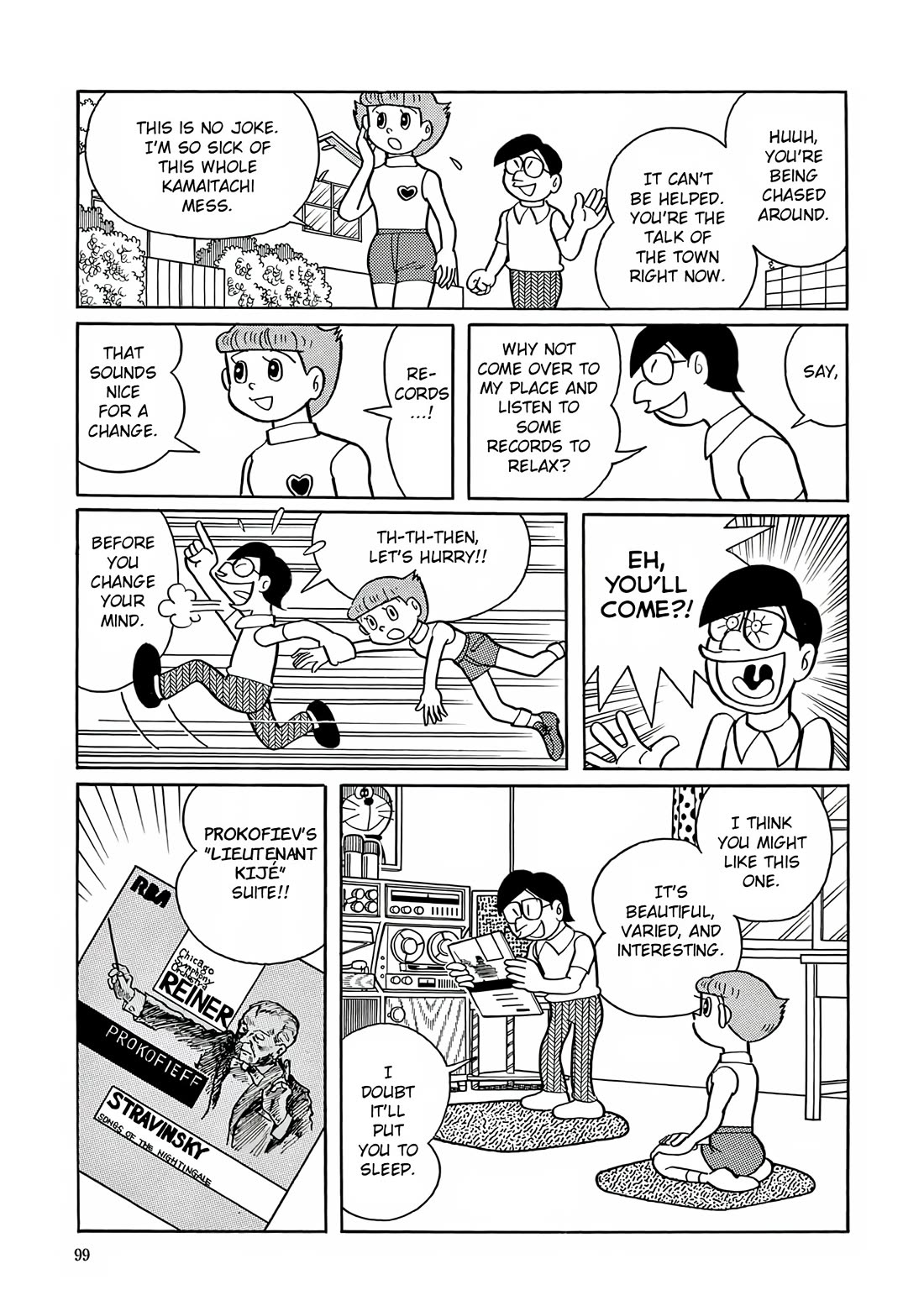 Esper Mami chapter 17 page 18