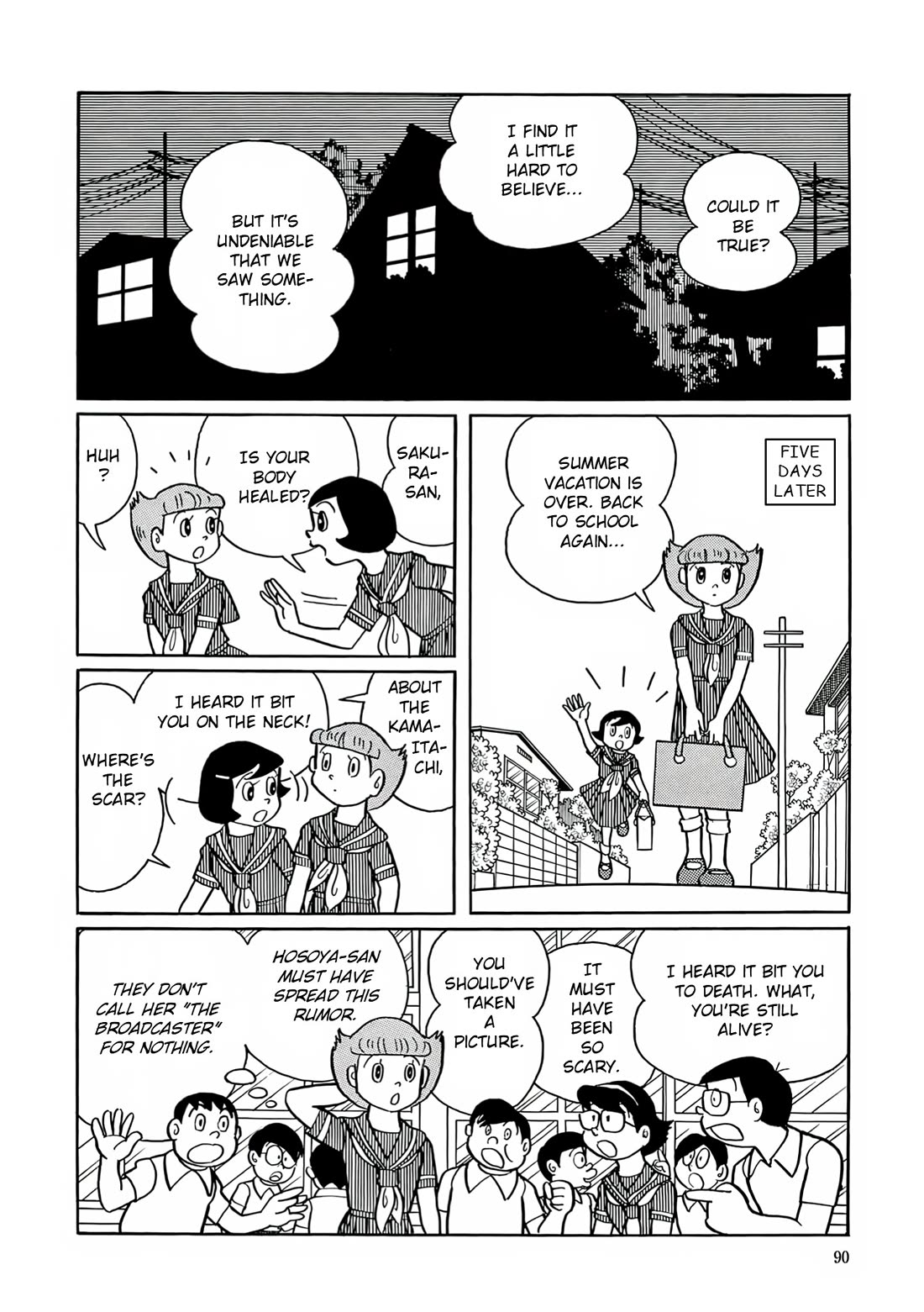 Esper Mami chapter 17 page 9