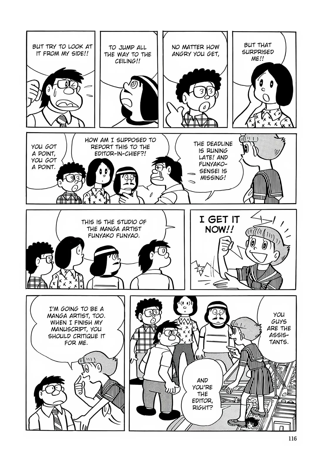 Esper Mami chapter 18 page 10