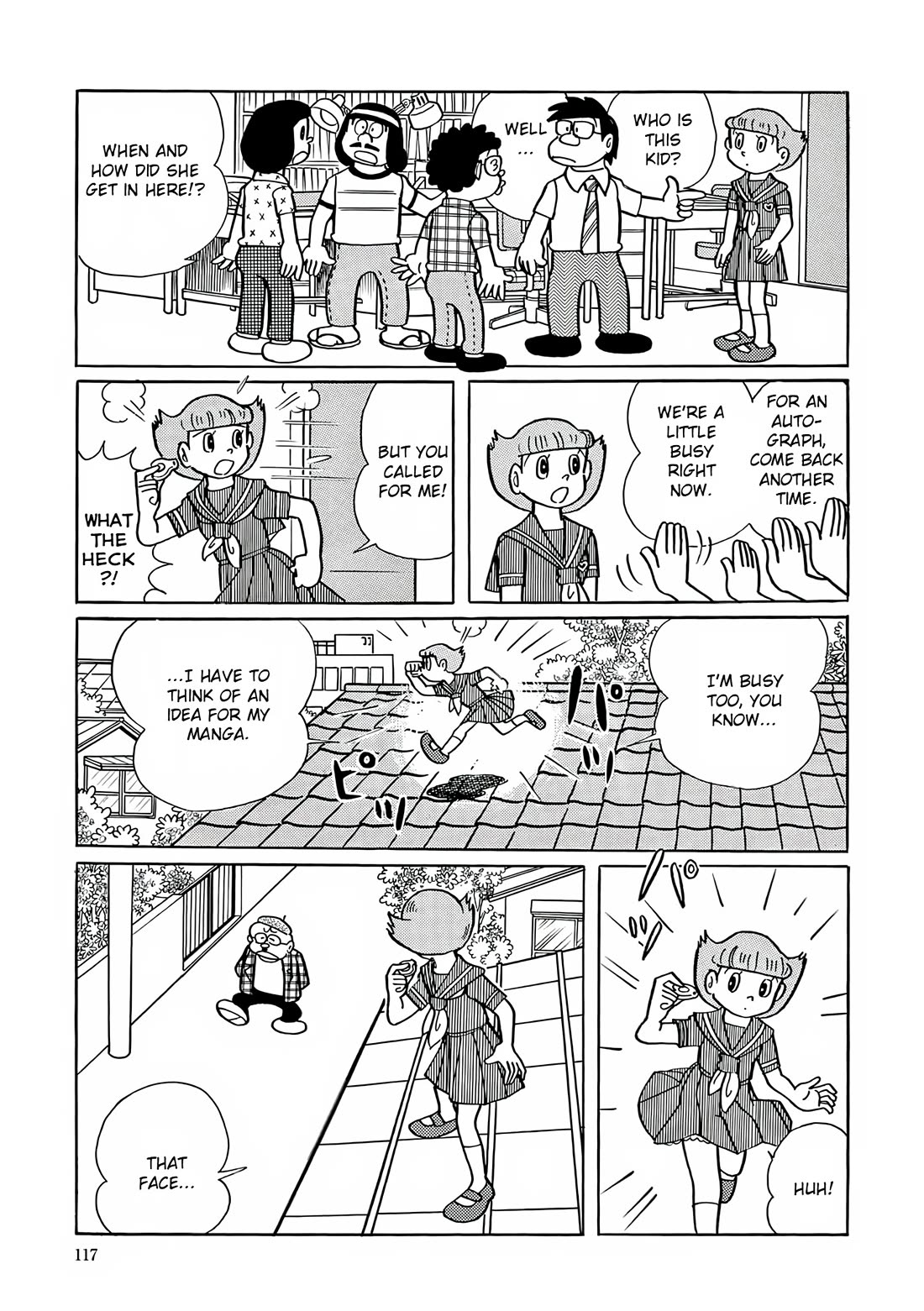 Esper Mami chapter 18 page 11