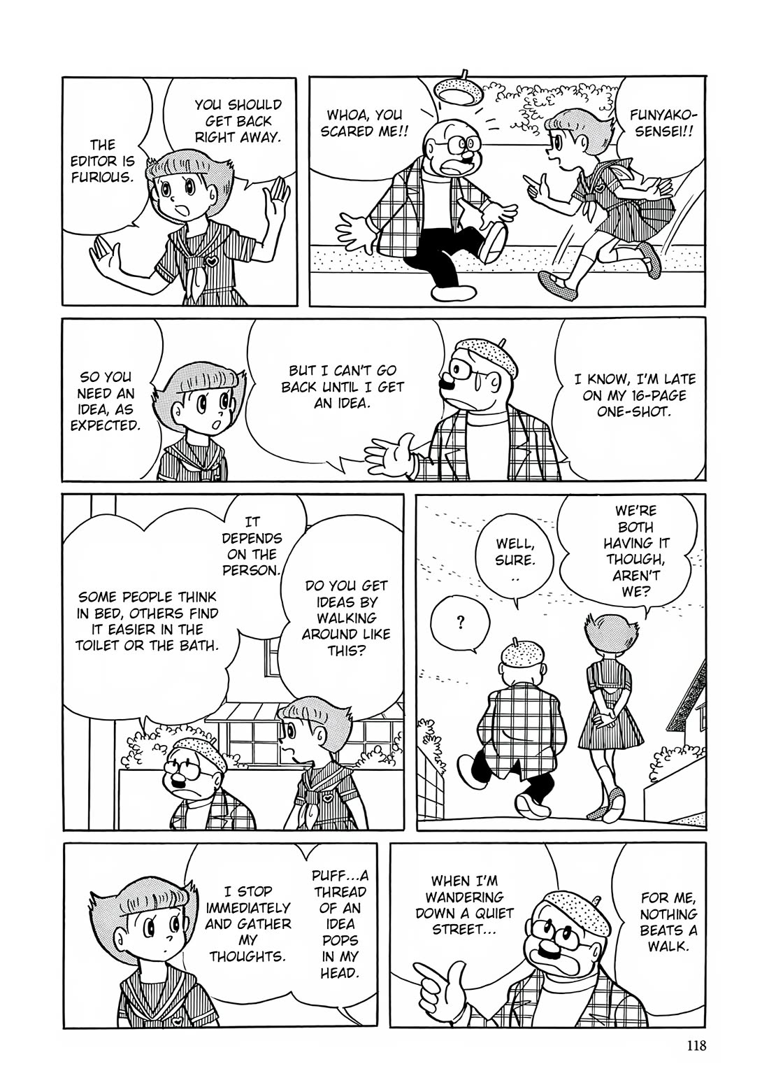 Esper Mami chapter 18 page 12