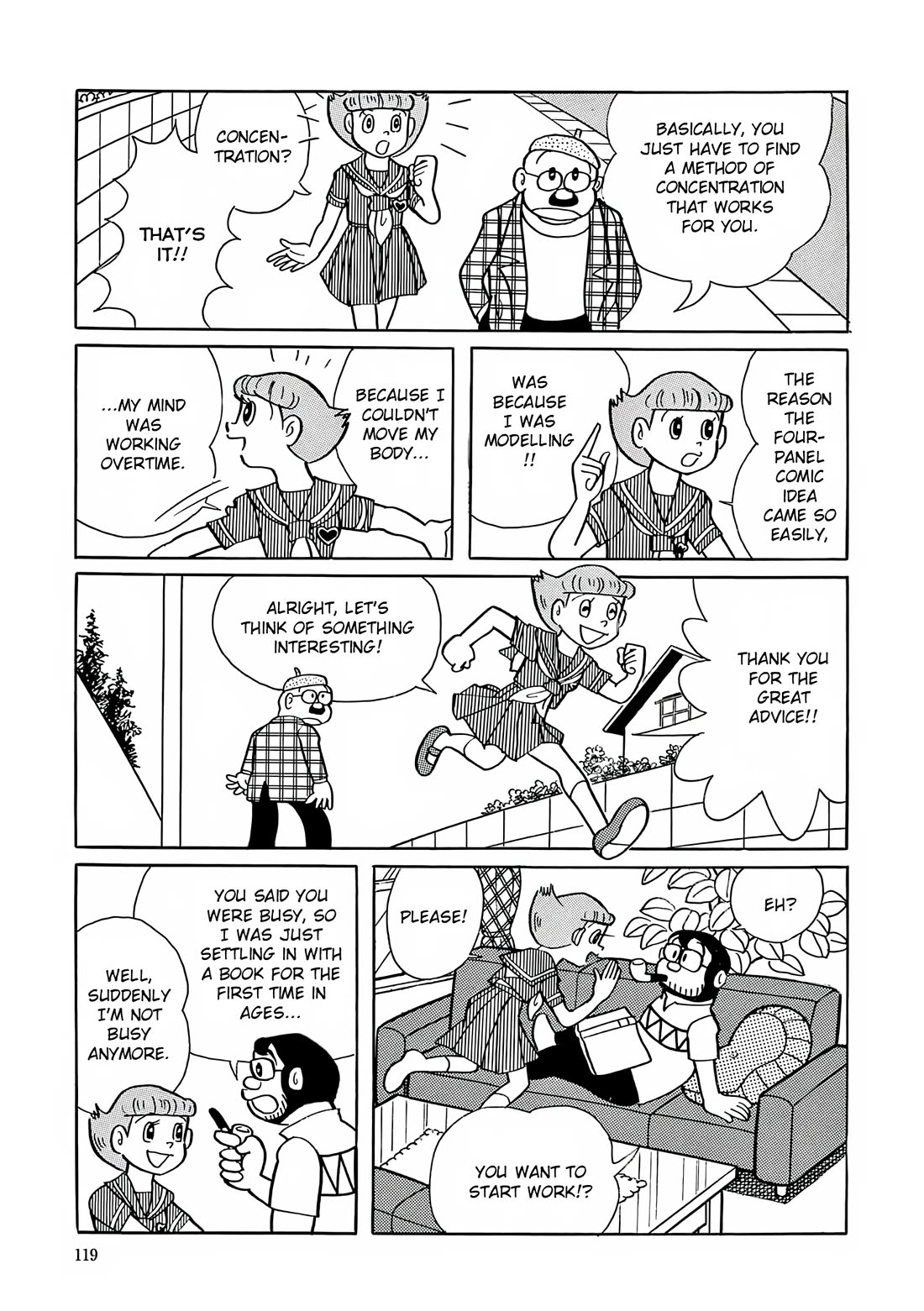 Esper Mami chapter 18 page 13