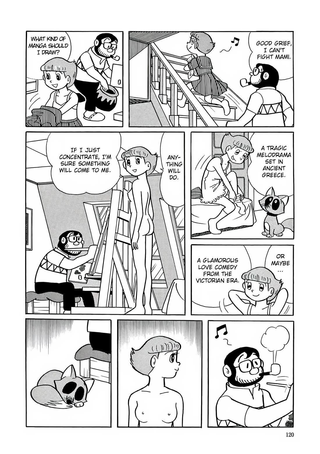 Esper Mami chapter 18 page 14