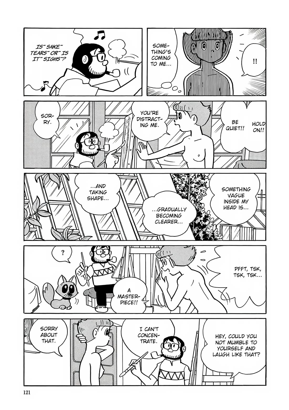 Esper Mami chapter 18 page 15