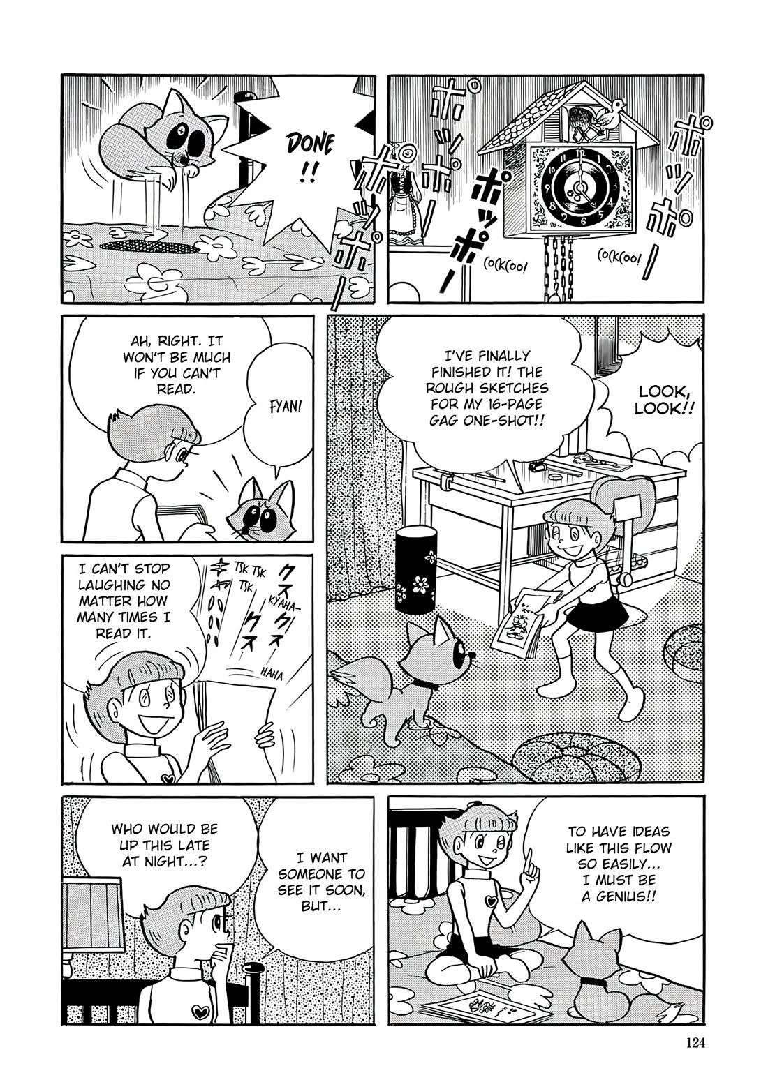 Esper Mami chapter 18 page 18