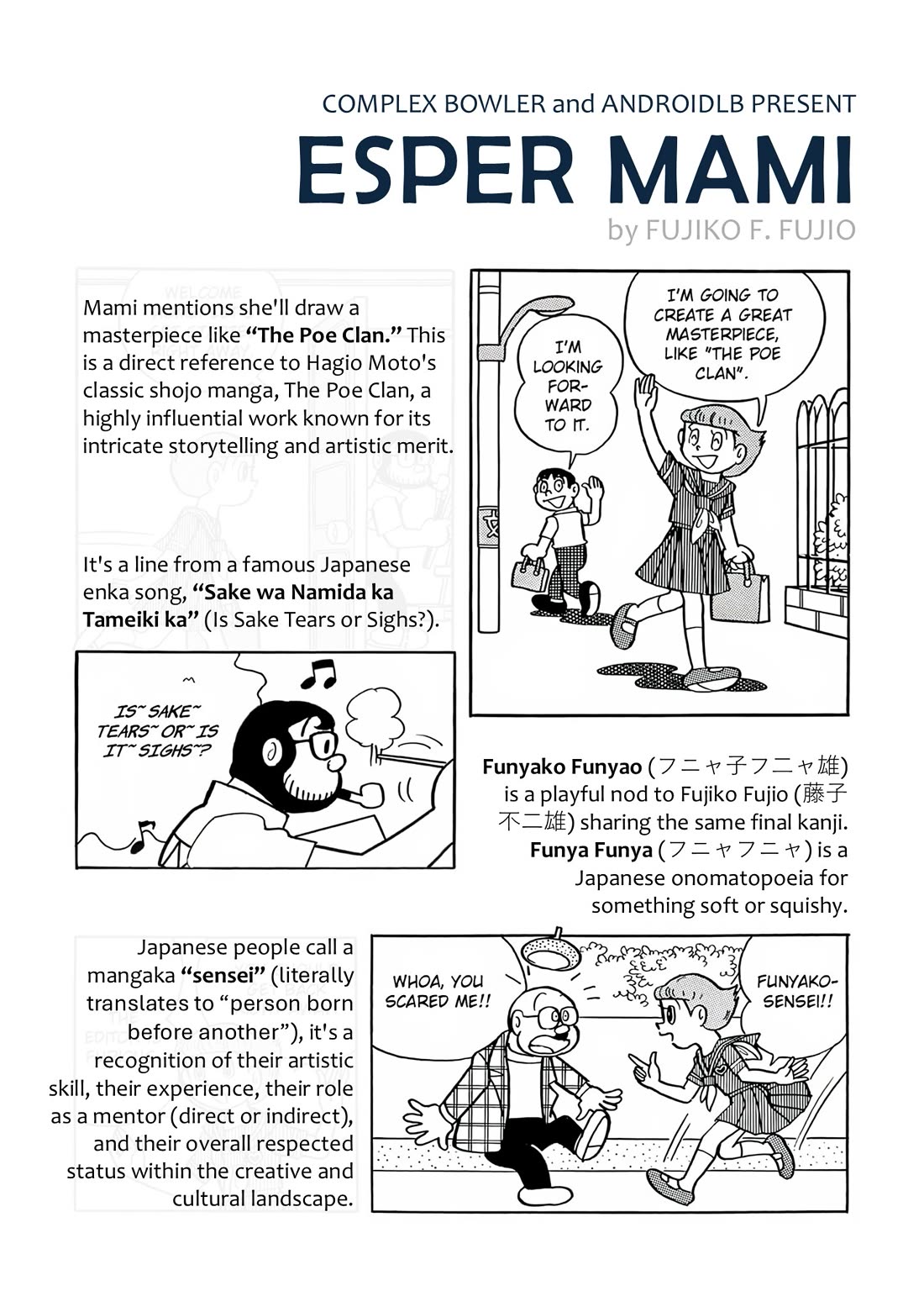 Esper Mami chapter 18 page 21