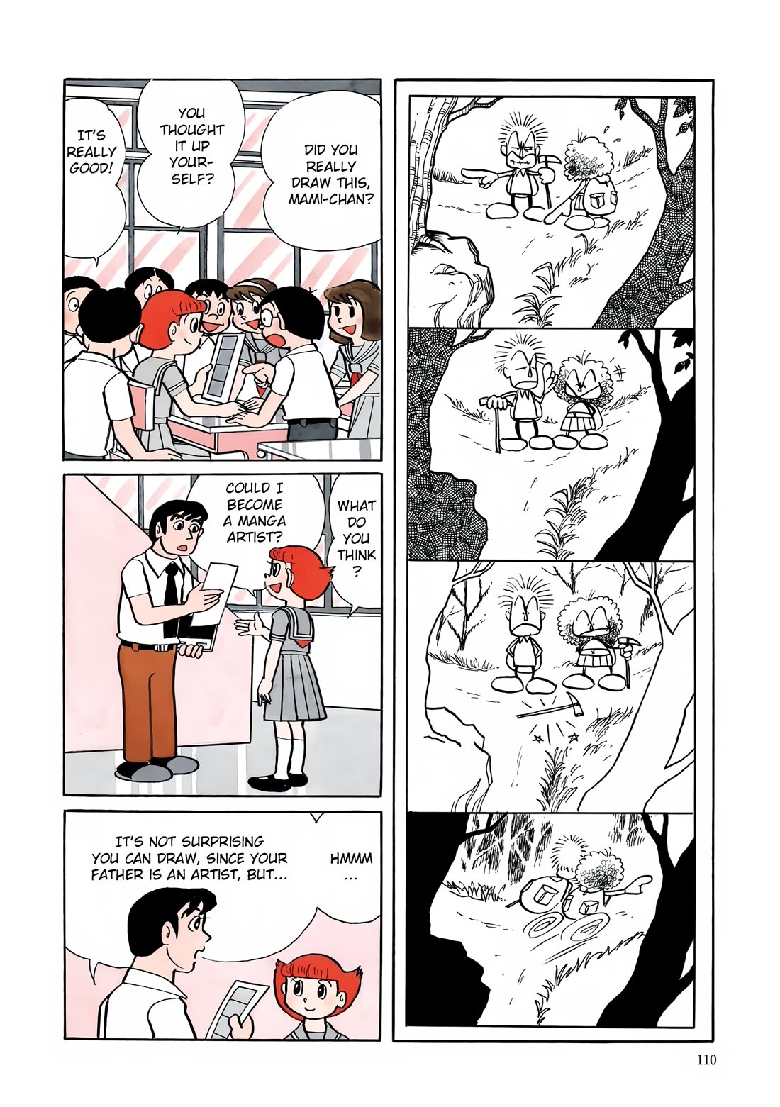 Esper Mami chapter 18 page 4