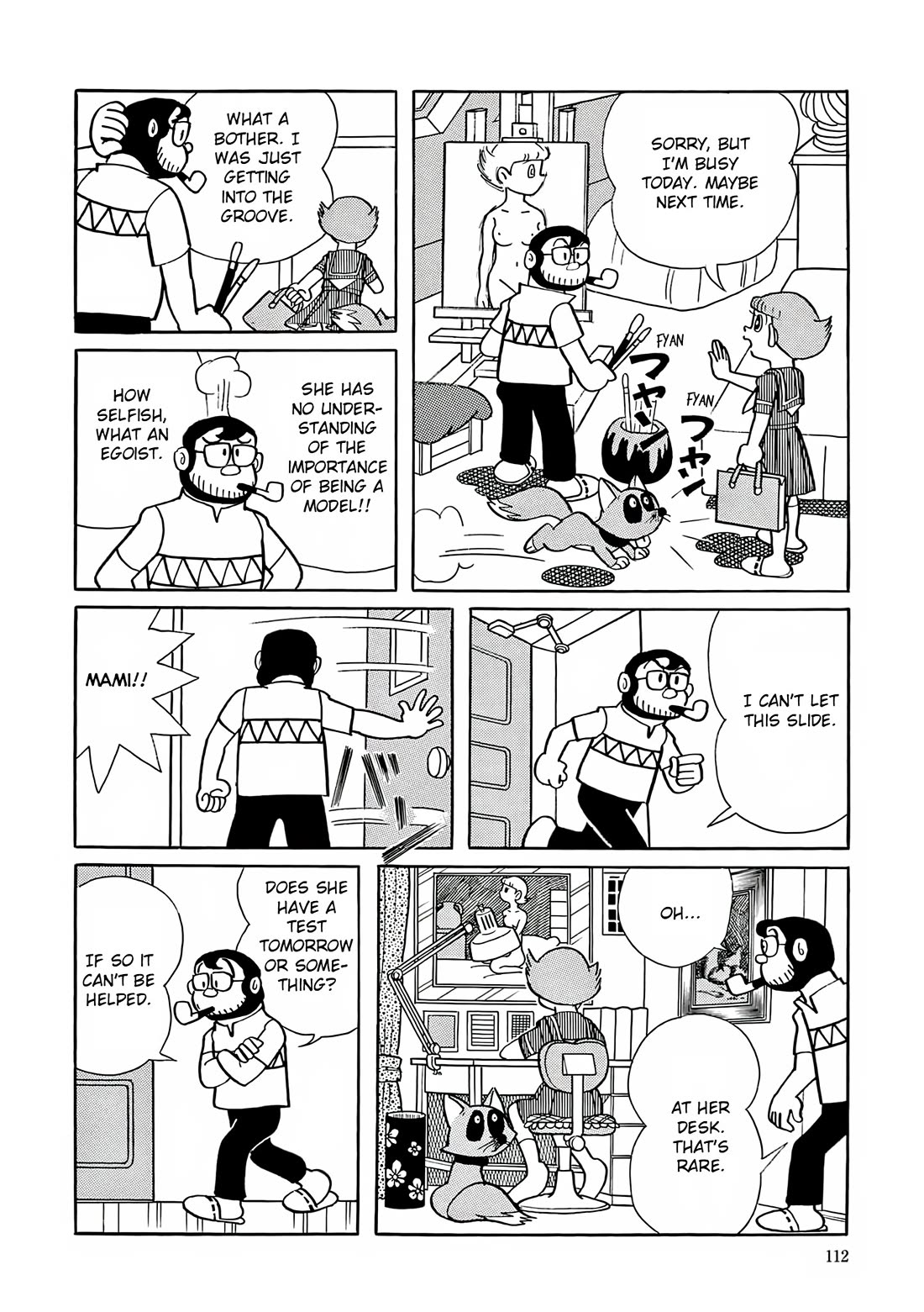 Esper Mami chapter 18 page 6