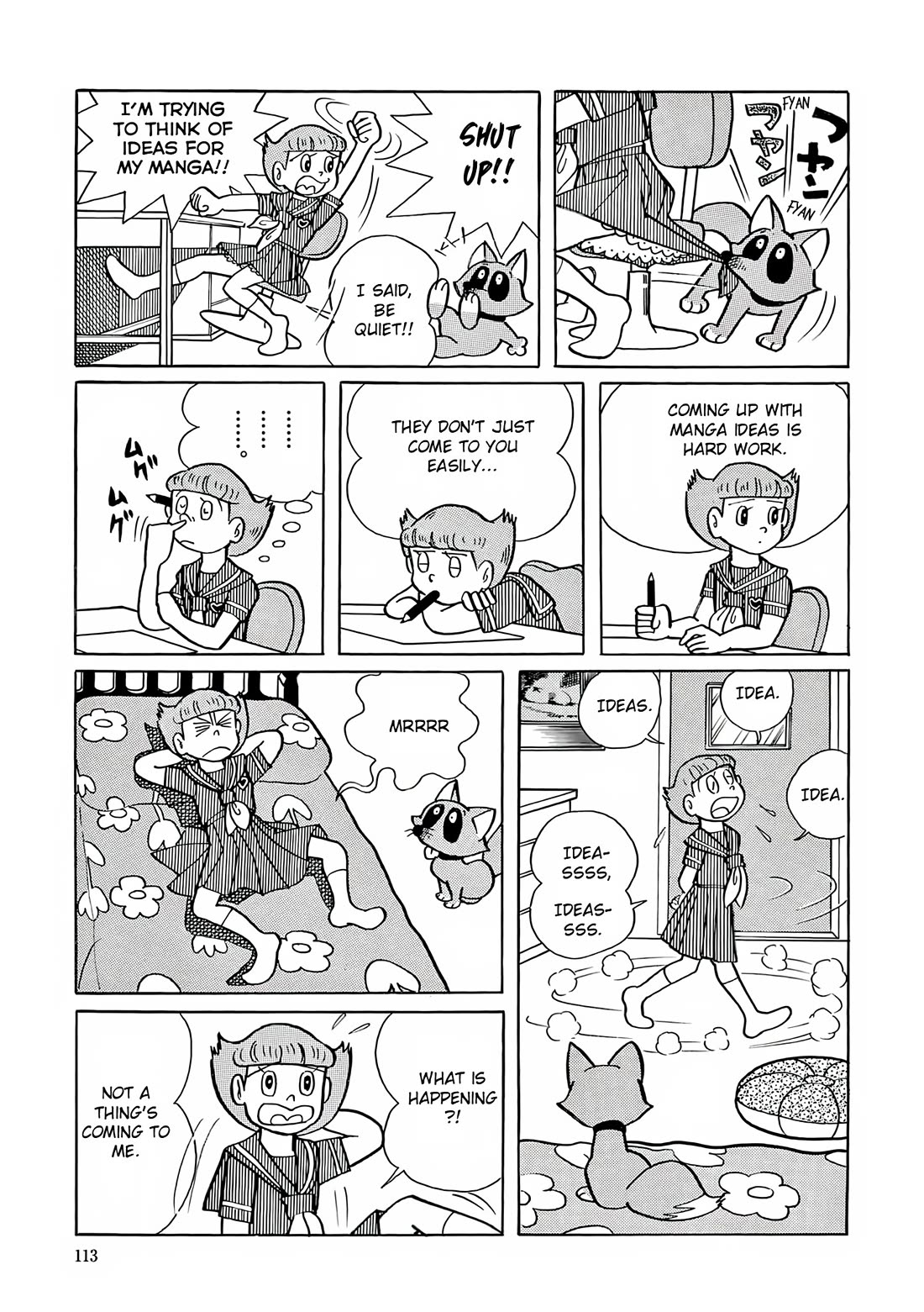 Esper Mami chapter 18 page 7