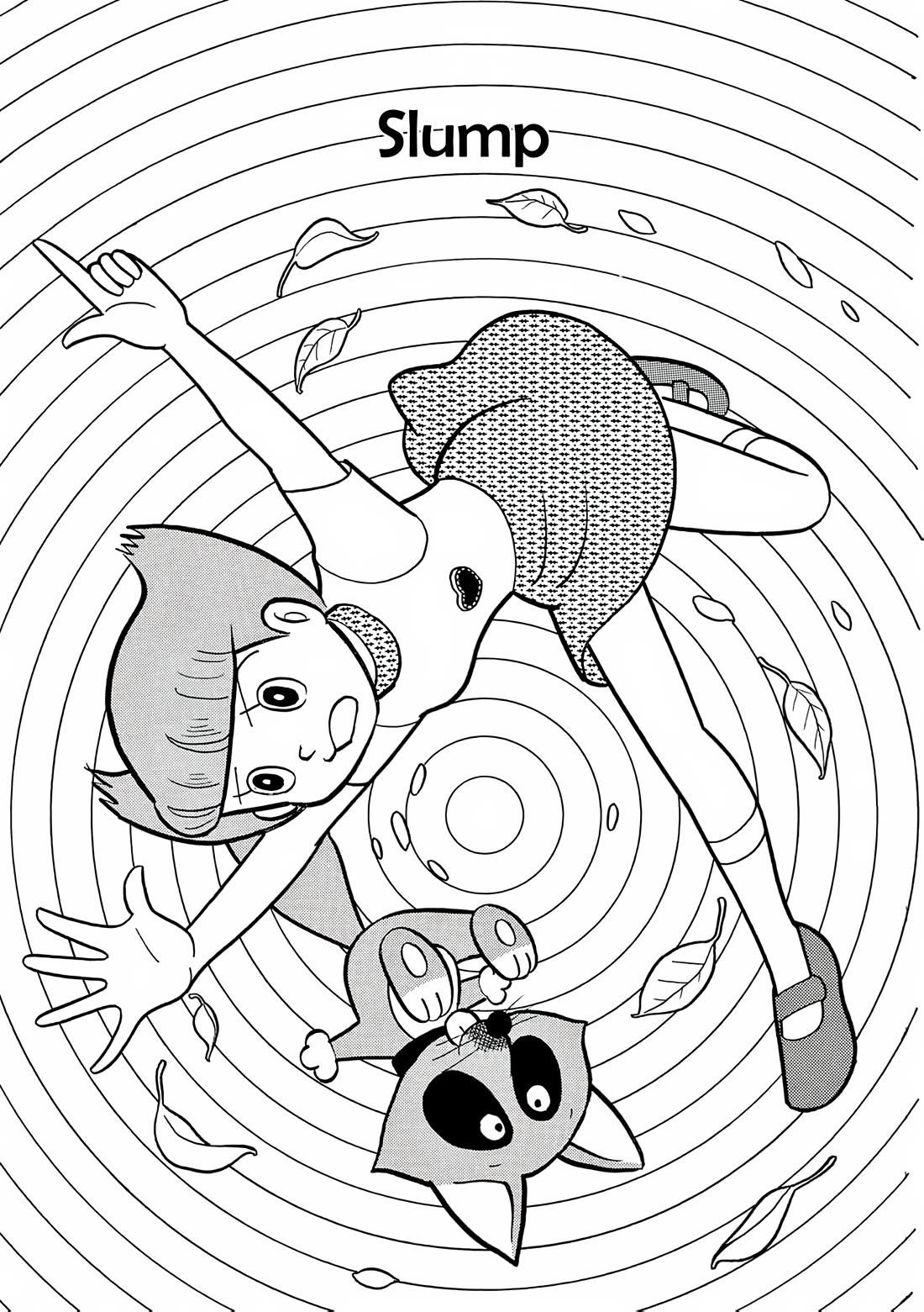 Esper Mami chapter 19 page 1