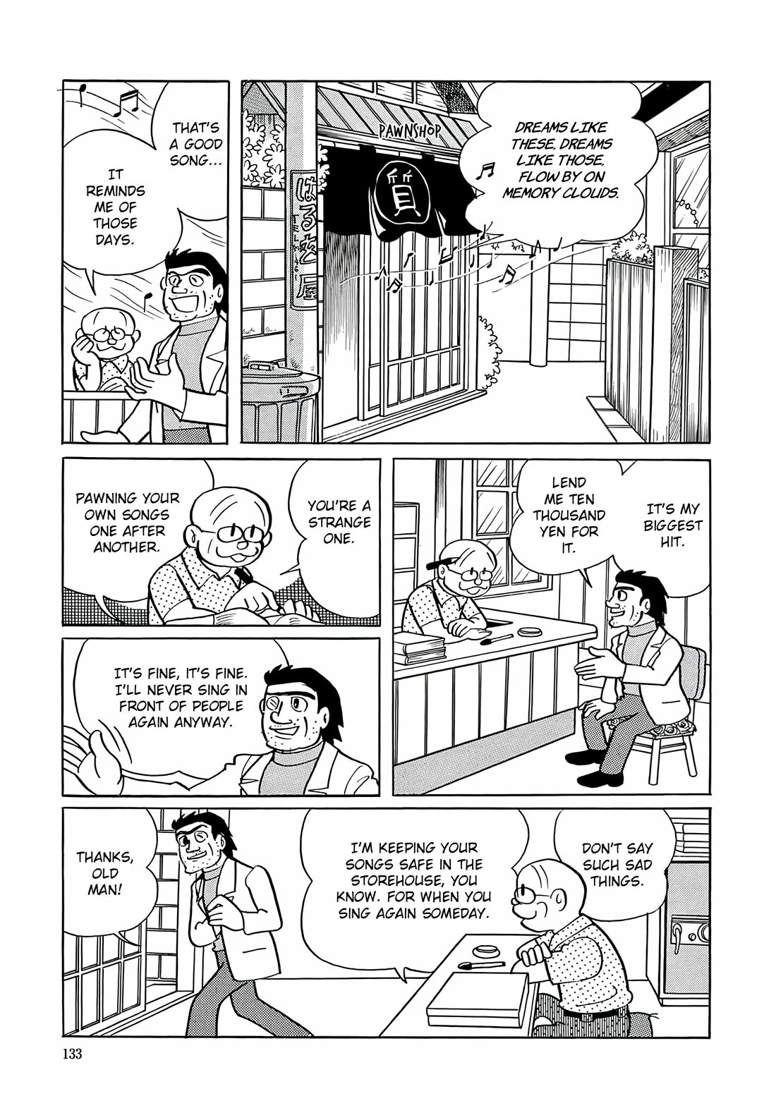 Esper Mami chapter 19 page 7