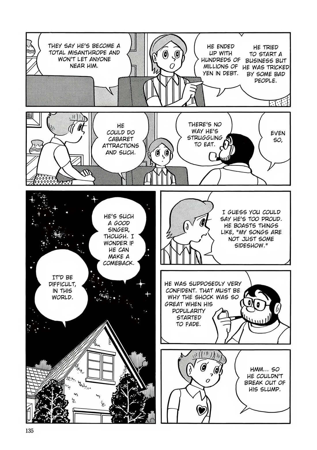 Esper Mami chapter 19 page 9