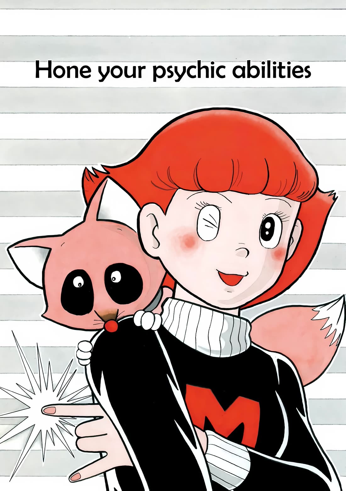 Esper Mami chapter 2 page 1