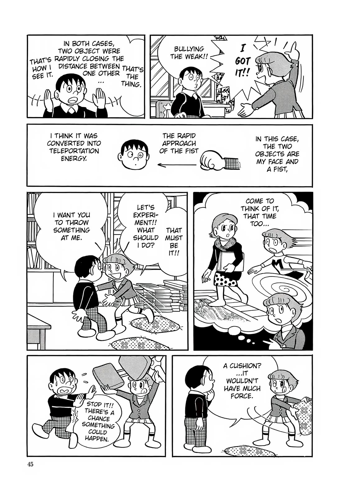 Esper Mami chapter 2 page 11