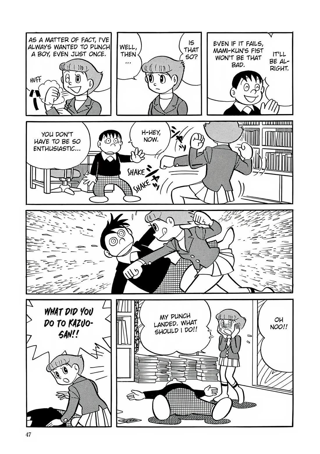 Esper Mami chapter 2 page 13