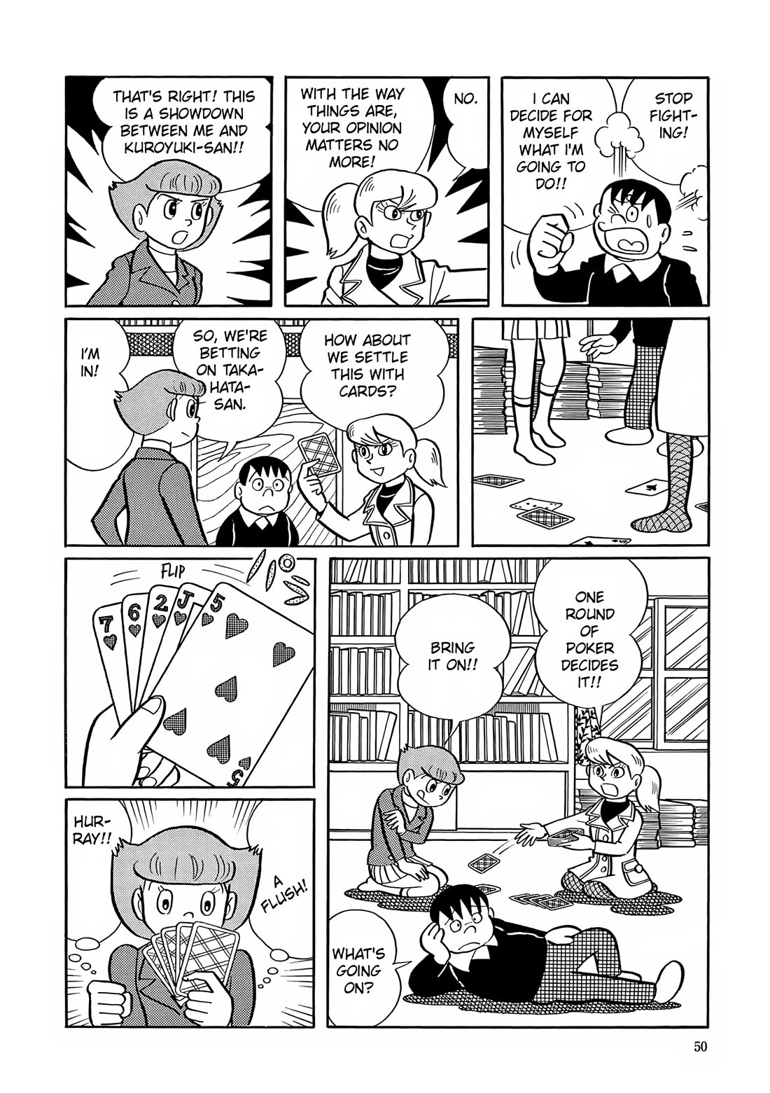 Esper Mami chapter 2 page 16