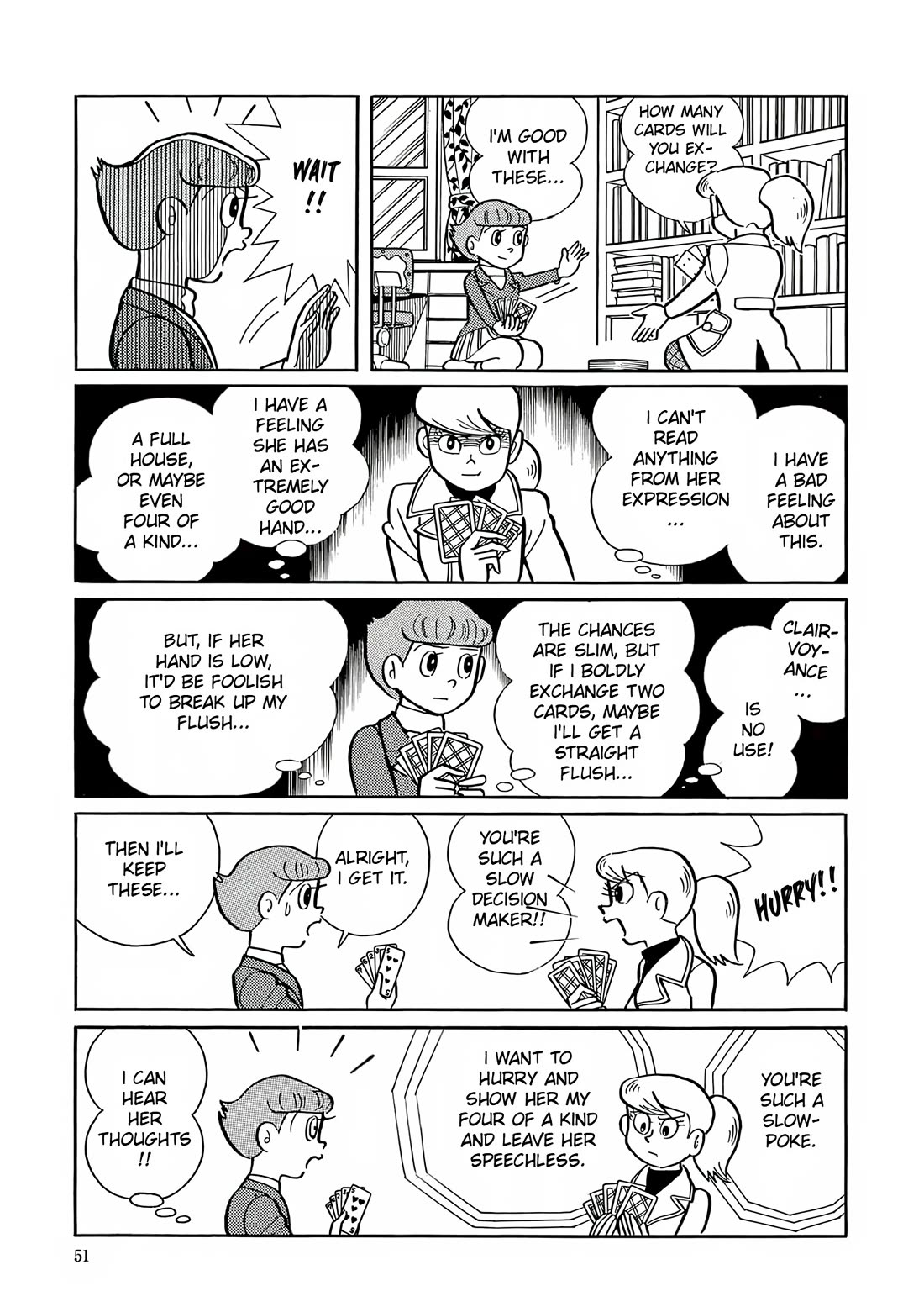 Esper Mami chapter 2 page 17
