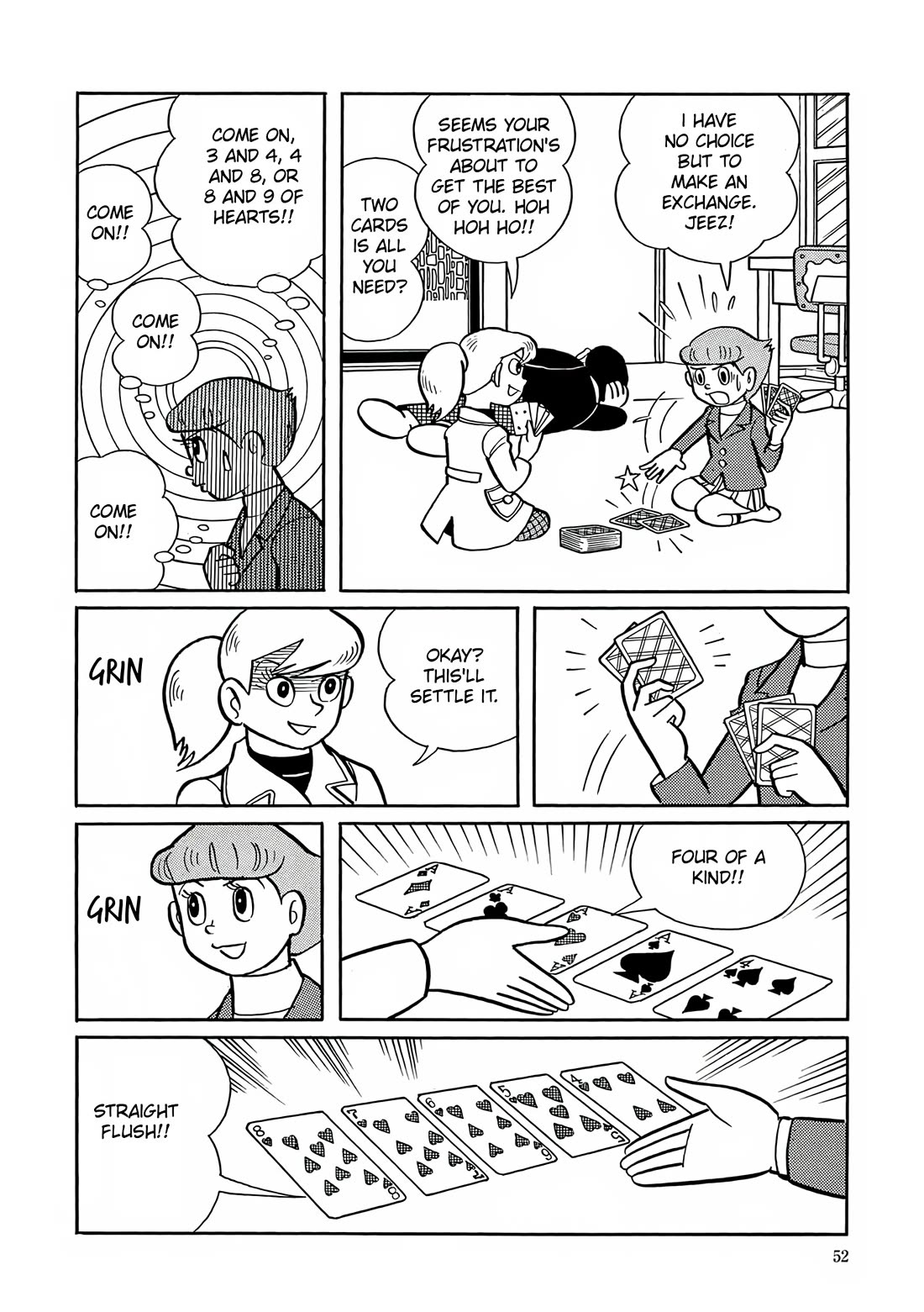 Esper Mami chapter 2 page 18