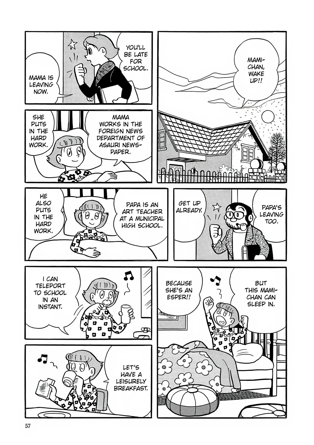 Esper Mami chapter 2 page 23