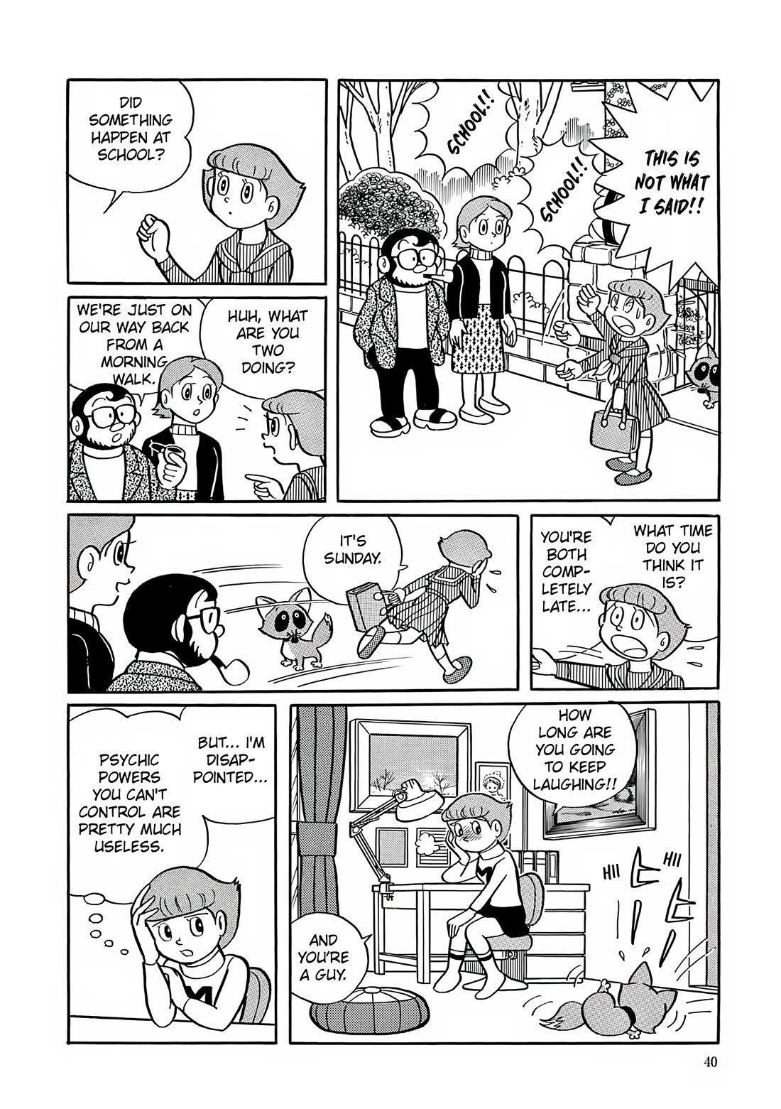 Esper Mami chapter 2 page 6