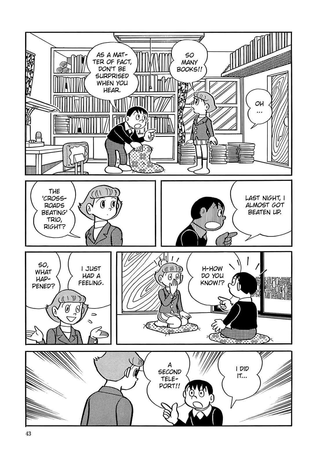 Esper Mami chapter 2 page 9