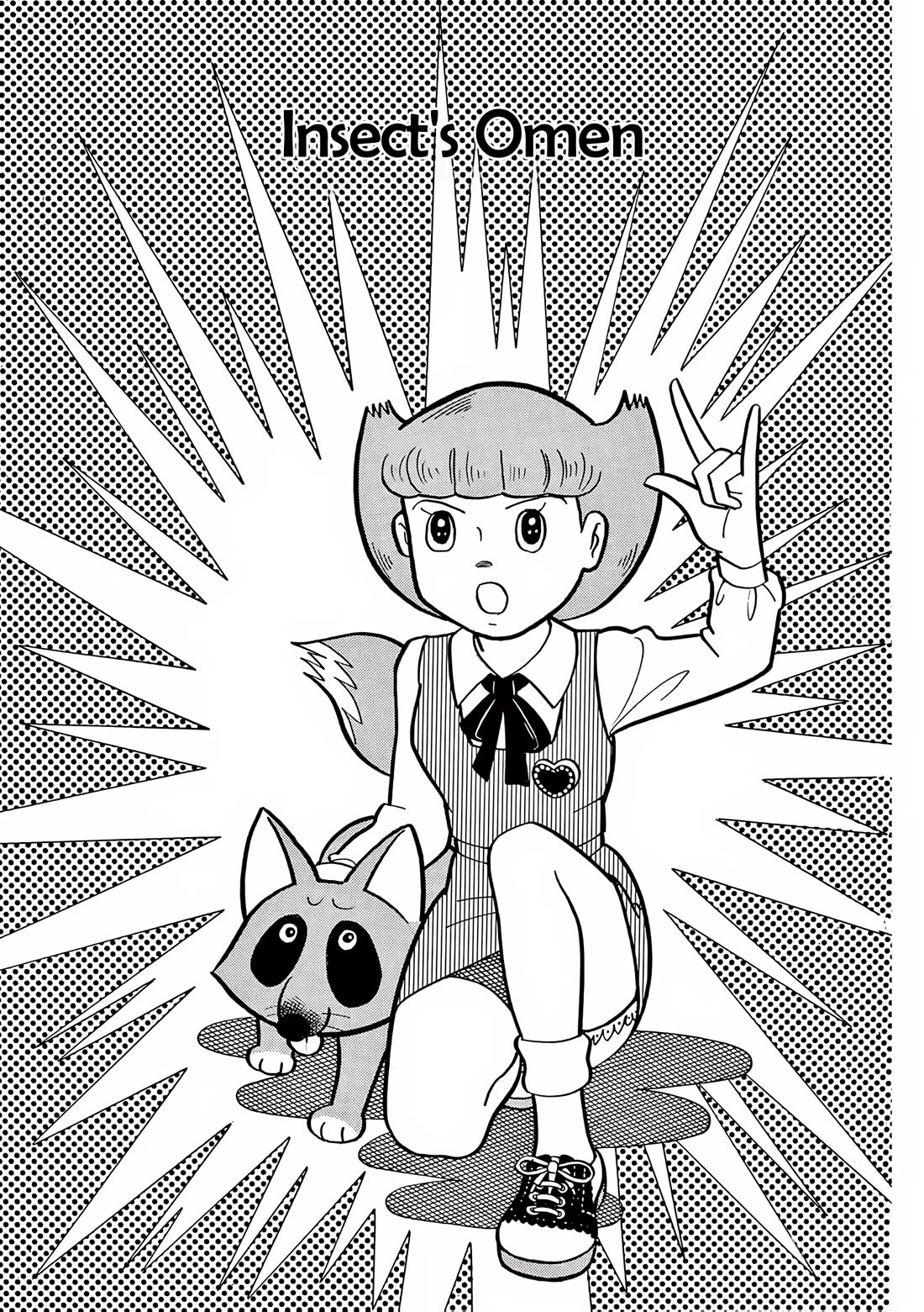 Esper Mami chapter 20 page 1