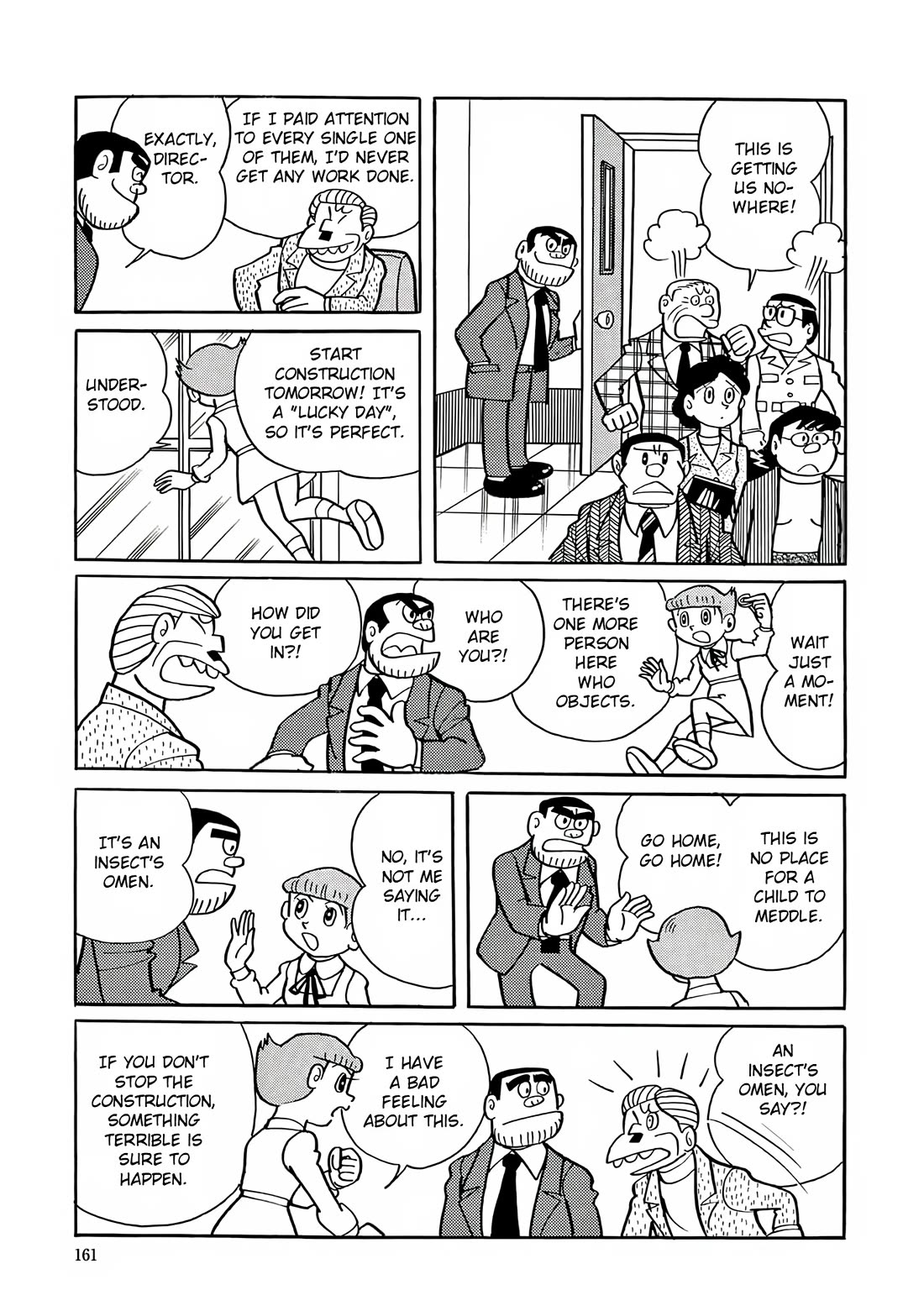 Esper Mami chapter 20 page 11