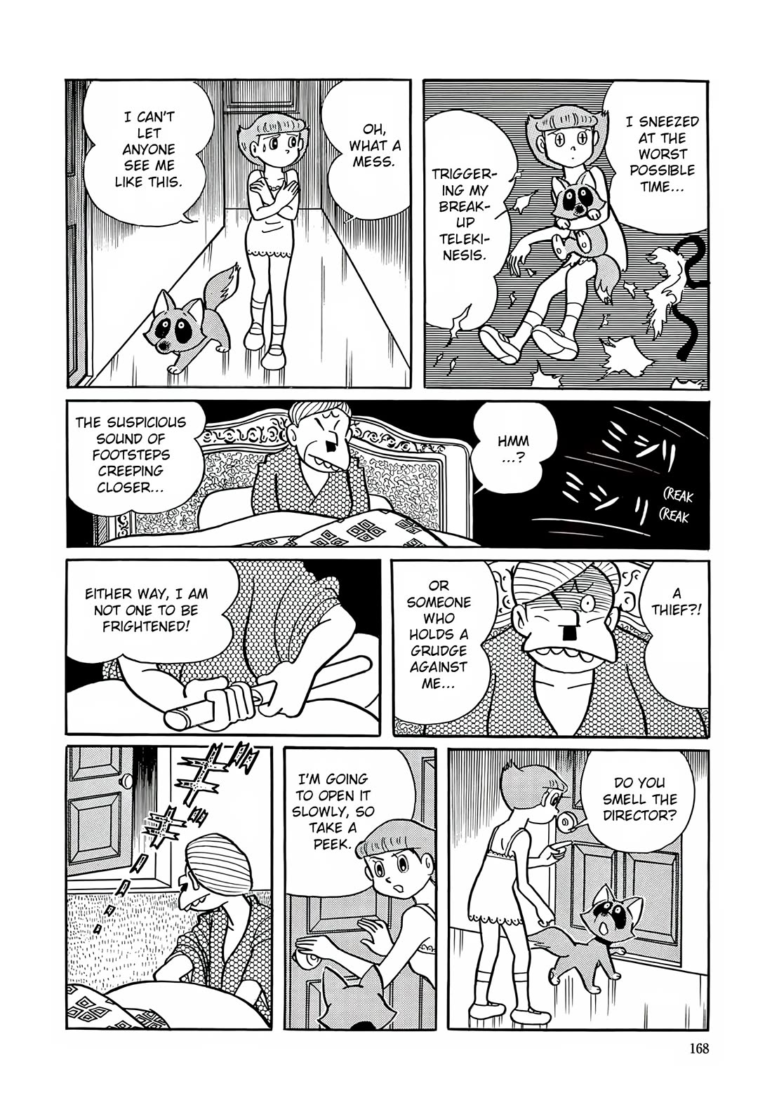 Esper Mami chapter 20 page 18