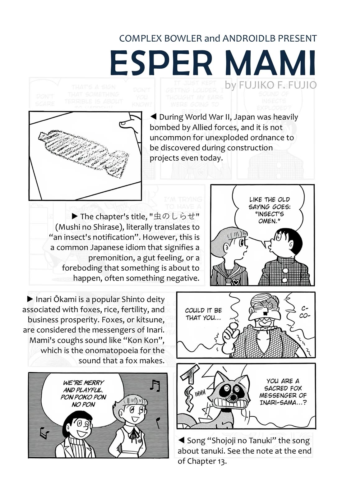 Esper Mami chapter 20 page 23