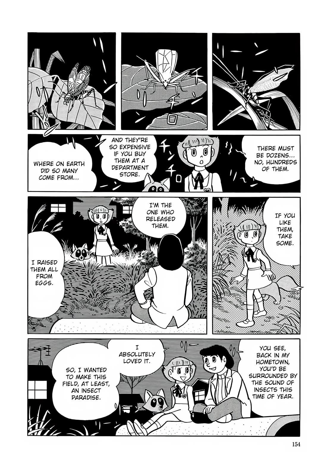 Esper Mami chapter 20 page 4