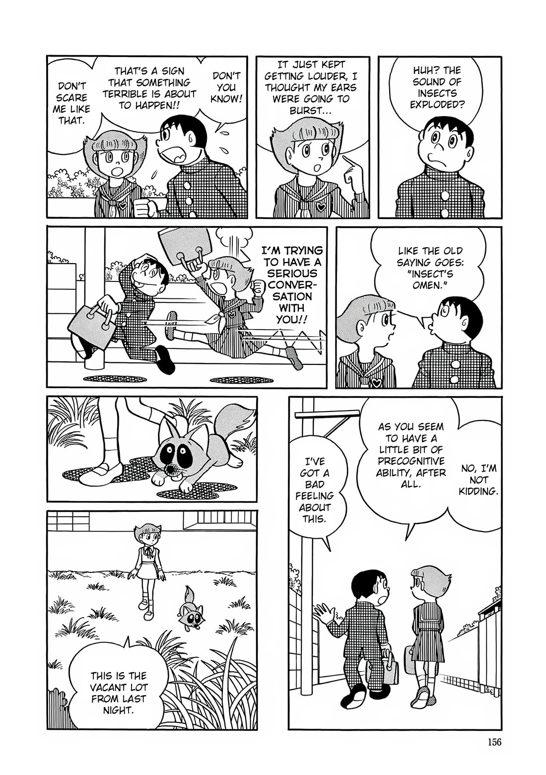 Esper Mami chapter 20 page 6