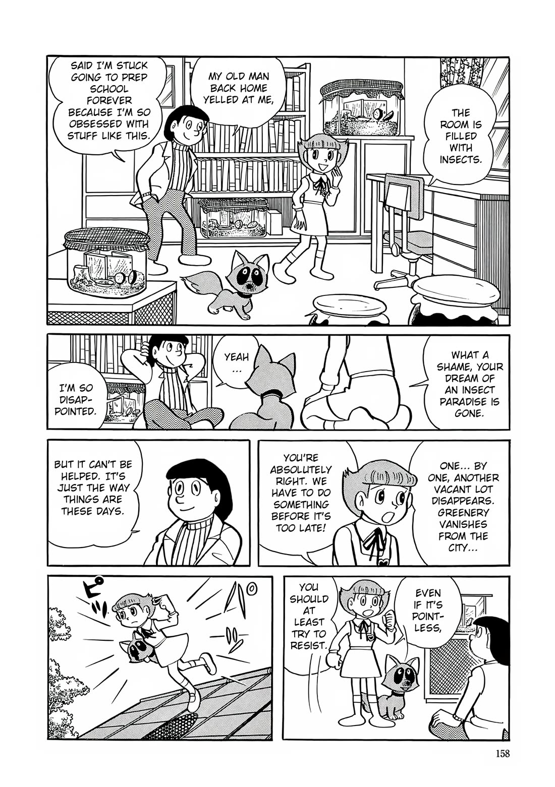 Esper Mami chapter 20 page 8