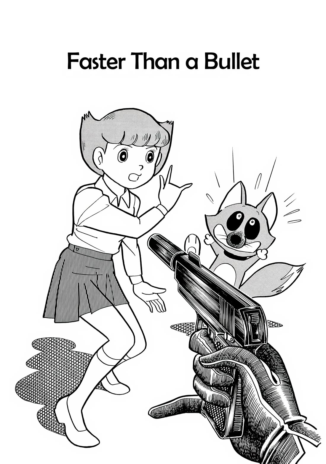 Esper Mami chapter 21 page 1