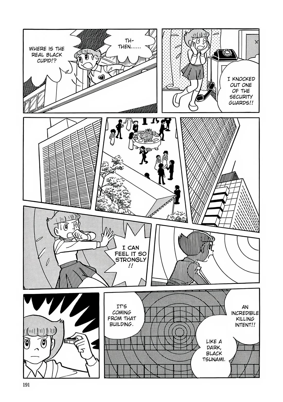 Esper Mami chapter 21 page 19