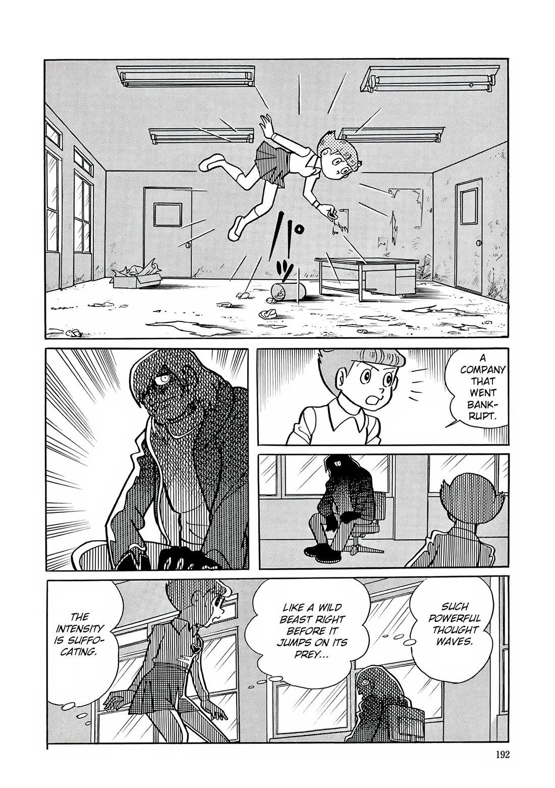 Esper Mami chapter 21 page 20
