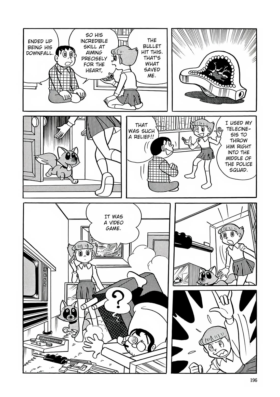 Esper Mami chapter 21 page 24