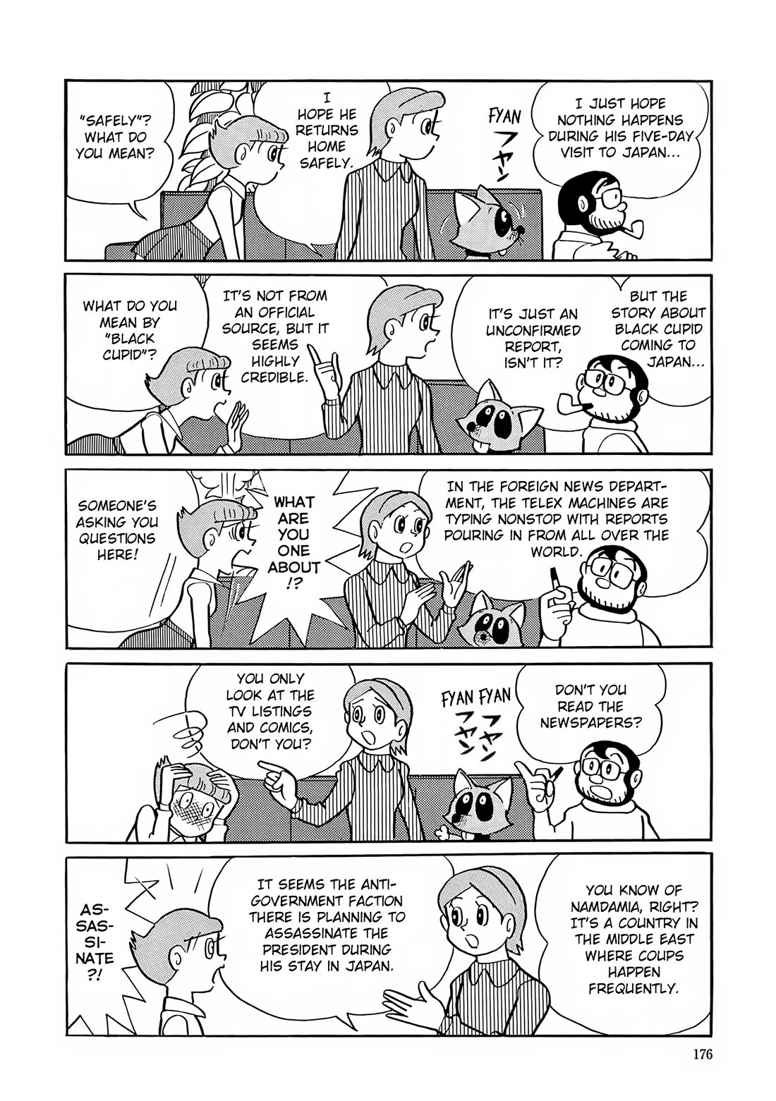 Esper Mami chapter 21 page 4