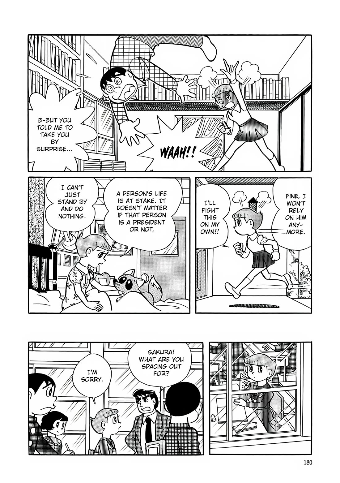 Esper Mami chapter 21 page 8