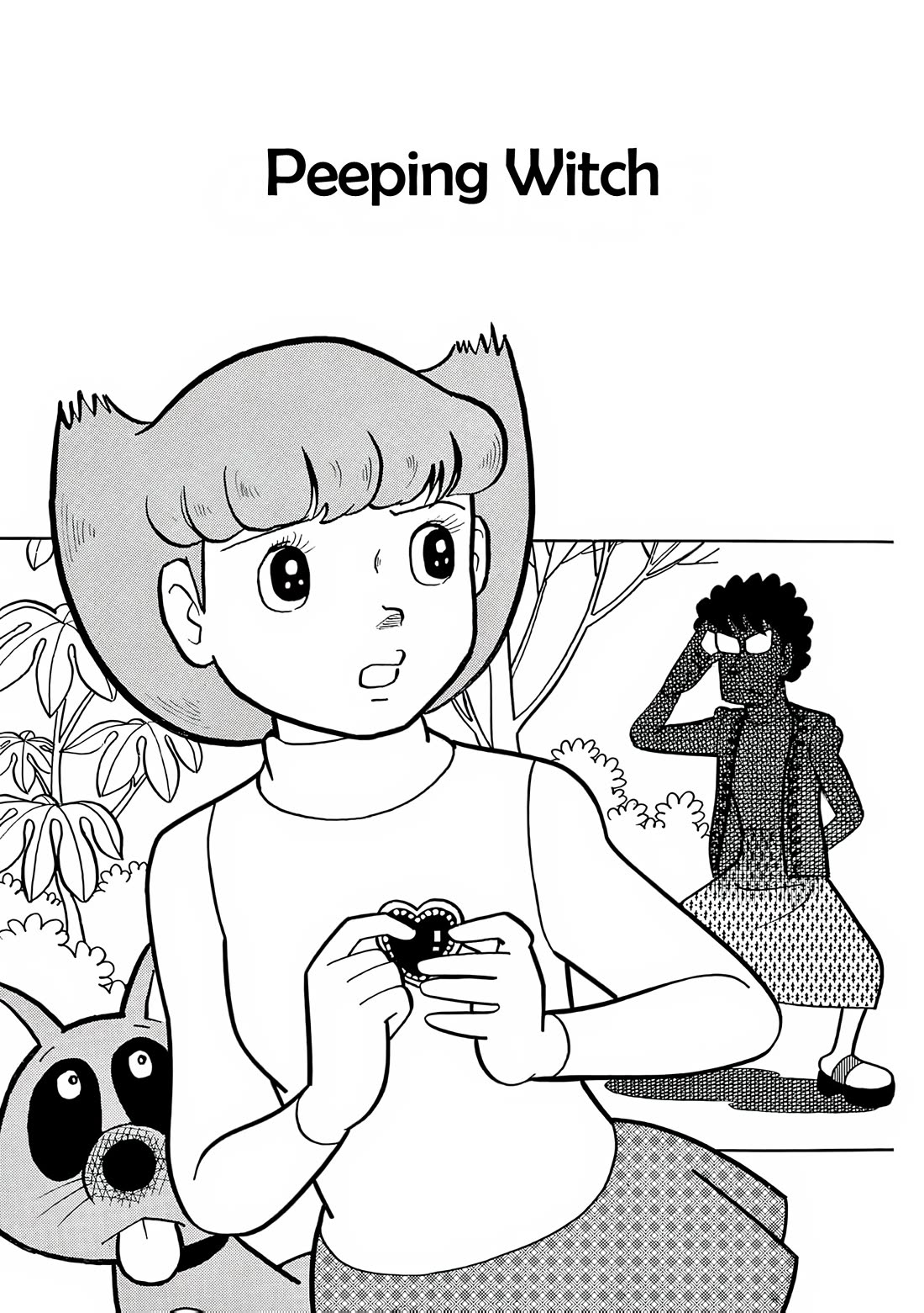 Esper Mami chapter 22 page 1