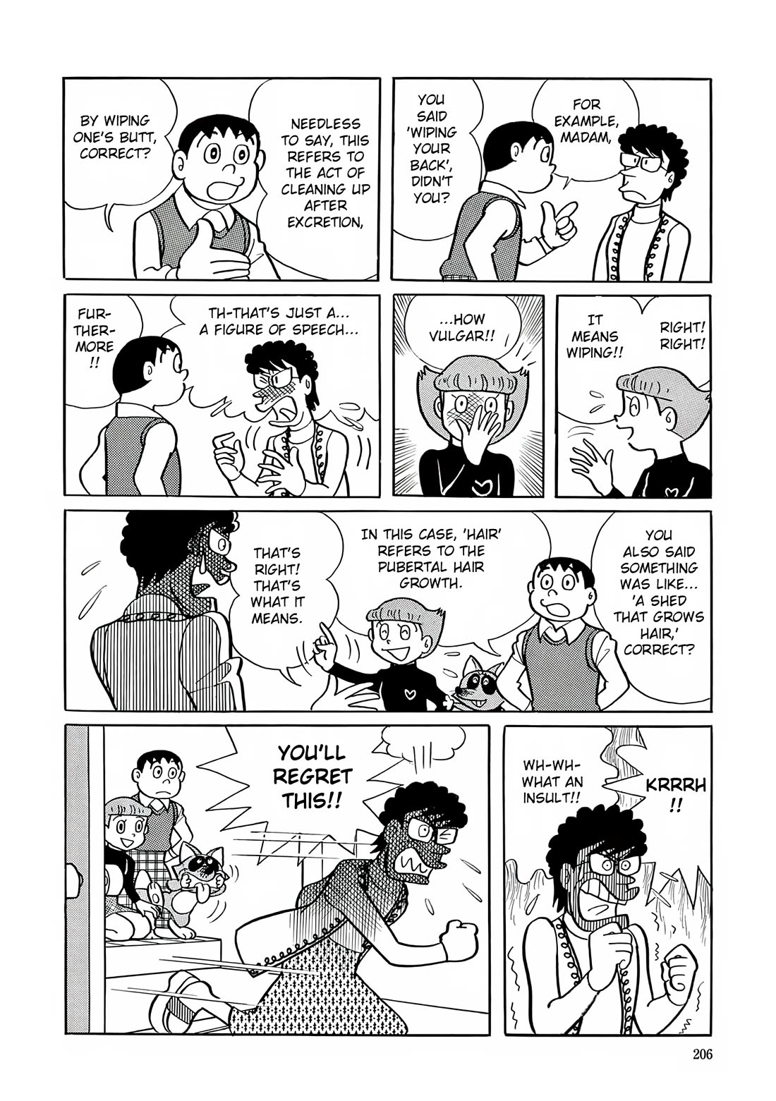 Esper Mami chapter 22 page 10