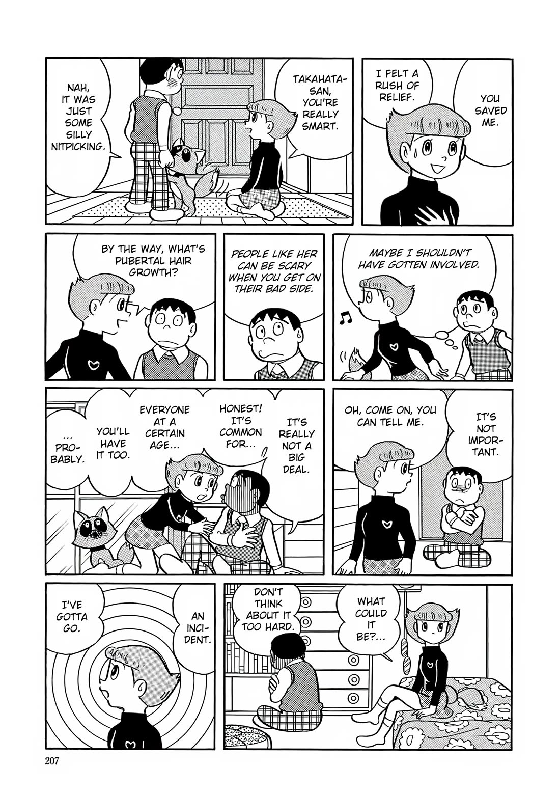 Esper Mami chapter 22 page 11